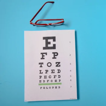 optician chart