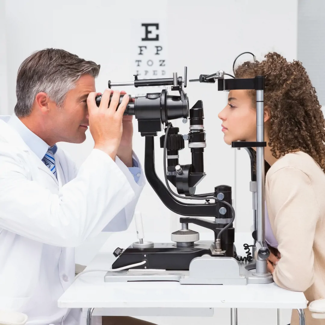 optometrist