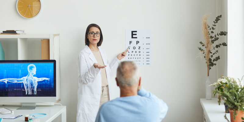 A Comprehensive Guide to a Career in Optometry in the UK
