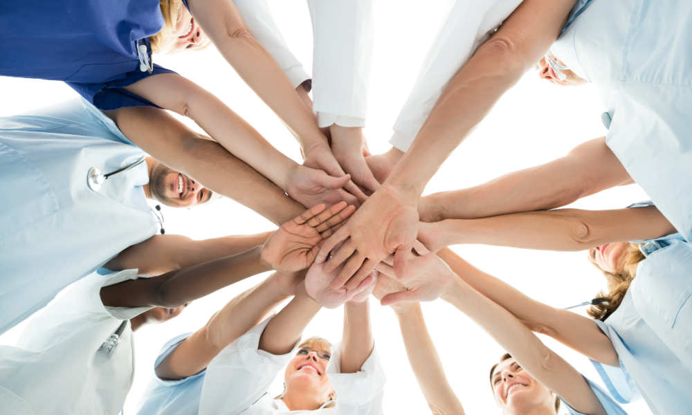 The Importance of Teamwork in Allied Healthcare