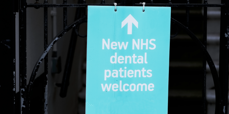 A Day in the Life of an NHS Dentist