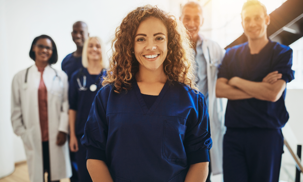 Top 10 In-Demand Allied Healthcare Professions in the UK