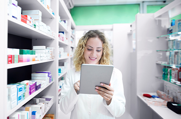 The Impact of Technology in Community Pharmacy