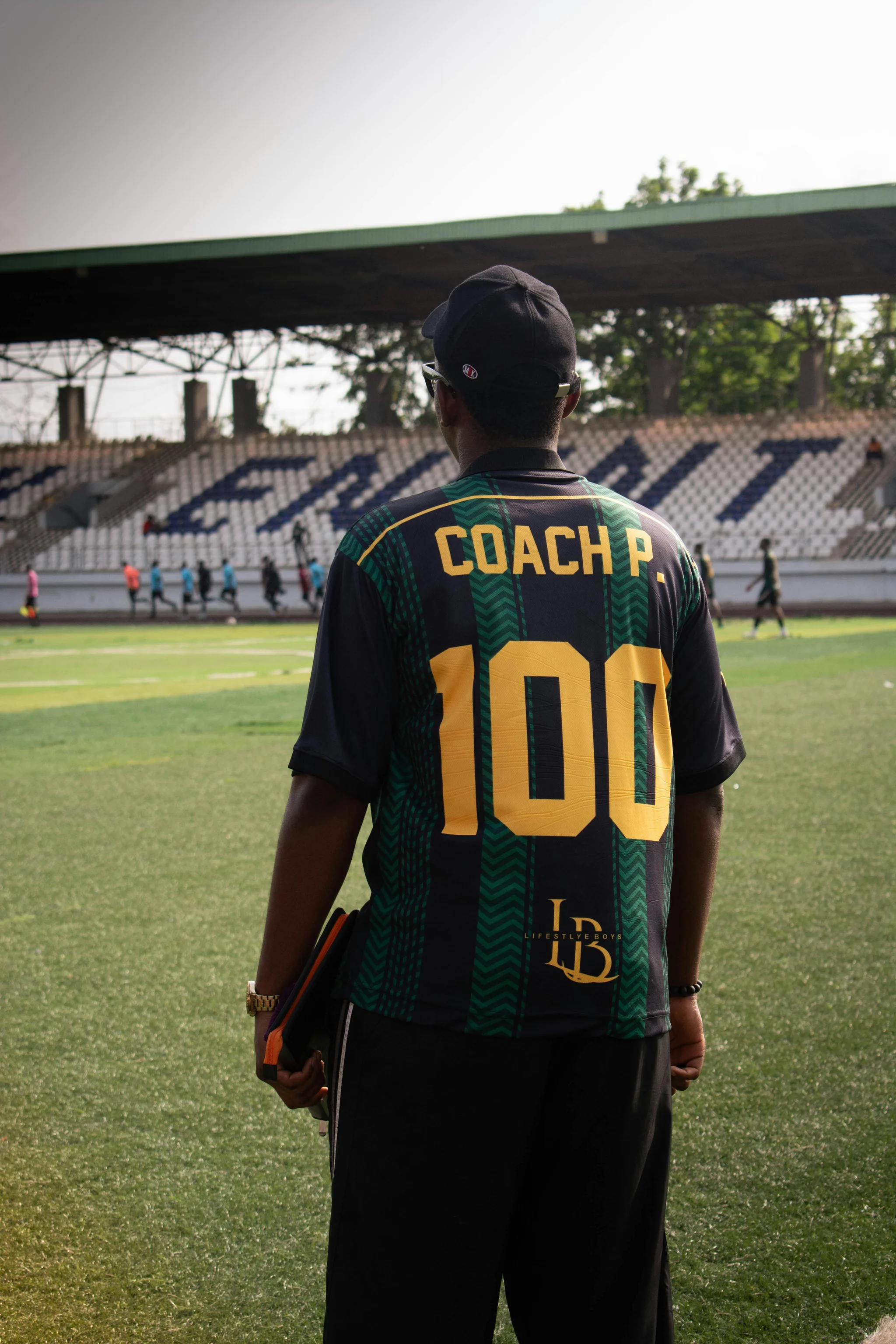 Coach P profile picture