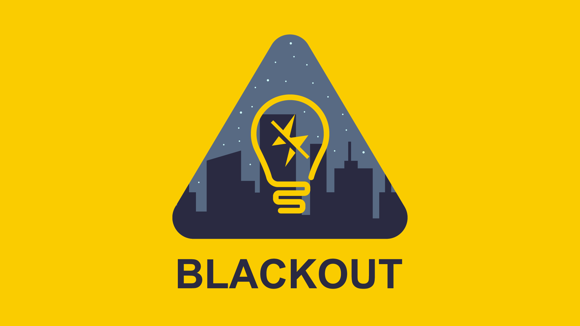 Energy blackouts. Should businesses prepare?