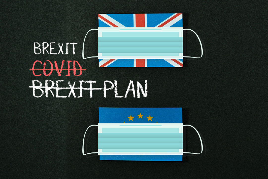 Has COVID-19 disrupted your Brexit plans?