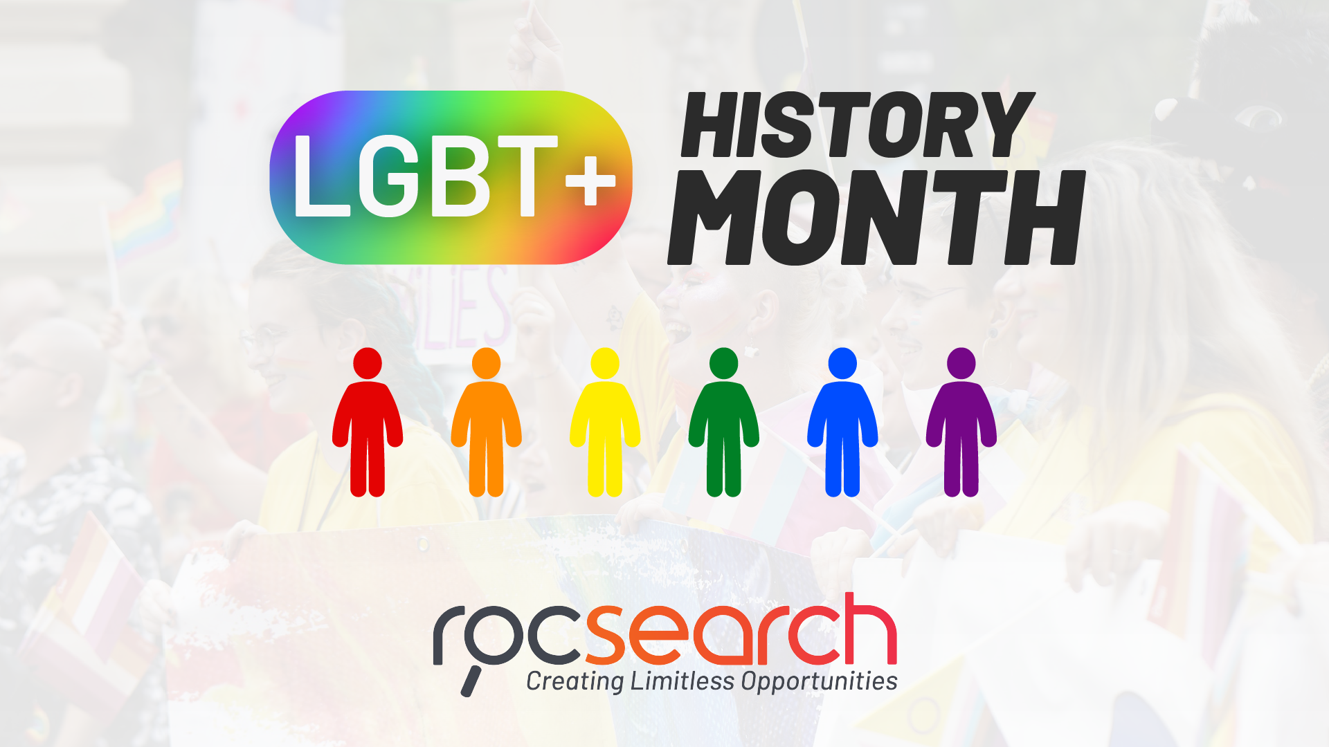 Celebrating Progress, Paving the Way: LGBT+ History in the UK Workplace