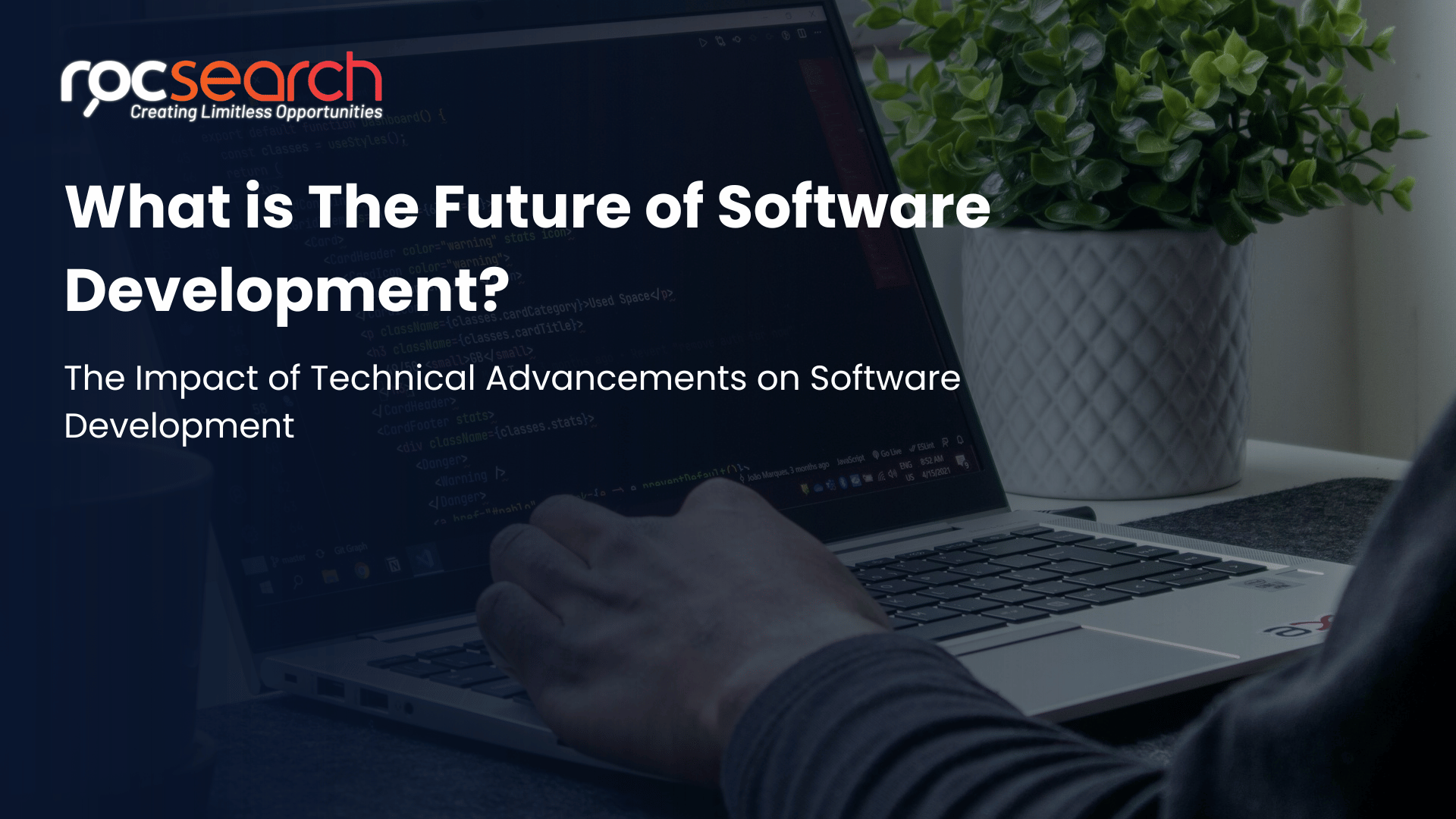 What is The Future of Software Development?