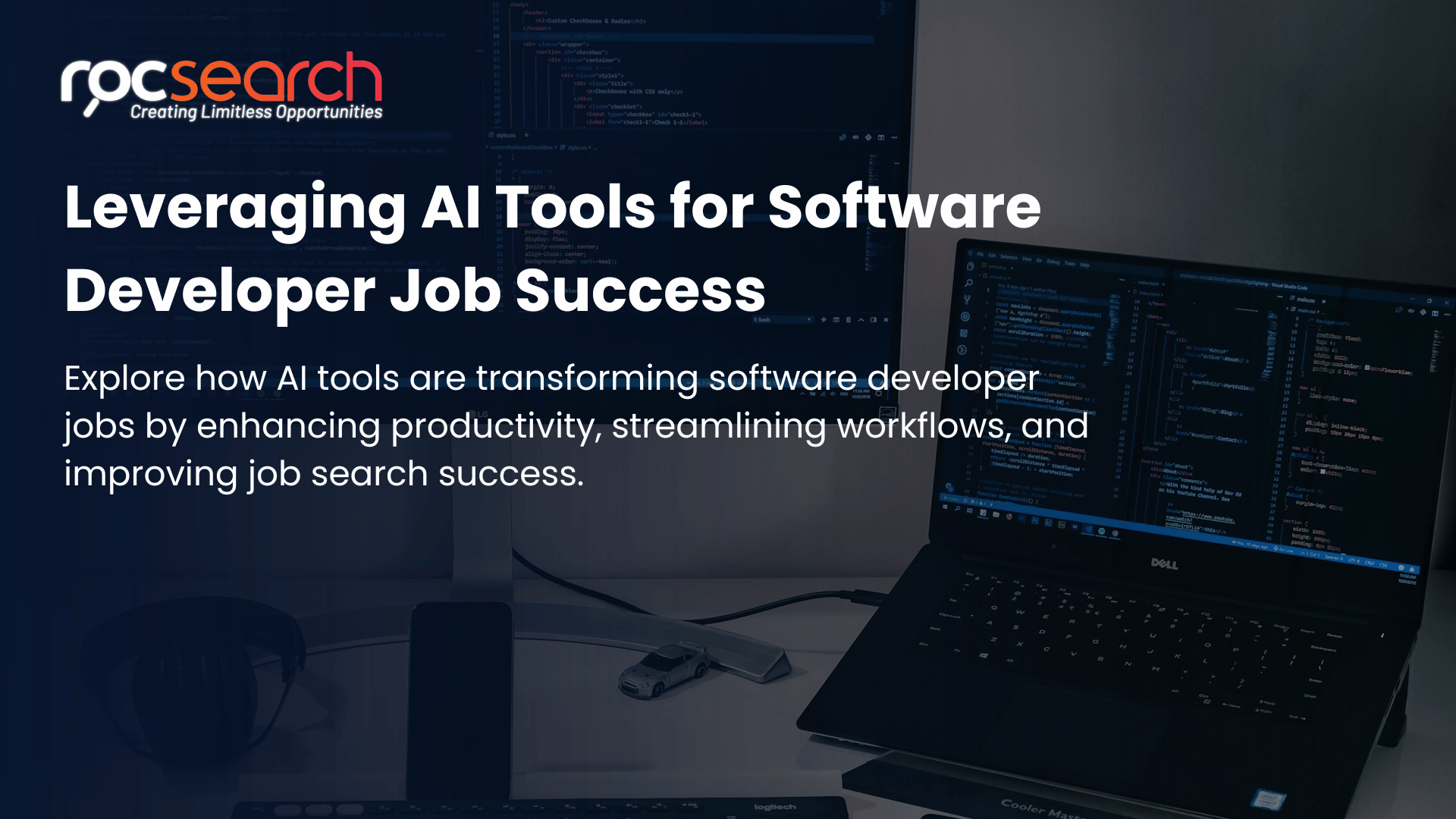 Leveraging AI Tools for Software Developer Job Success