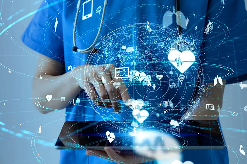 The Road to Digital Transformation in the NHS