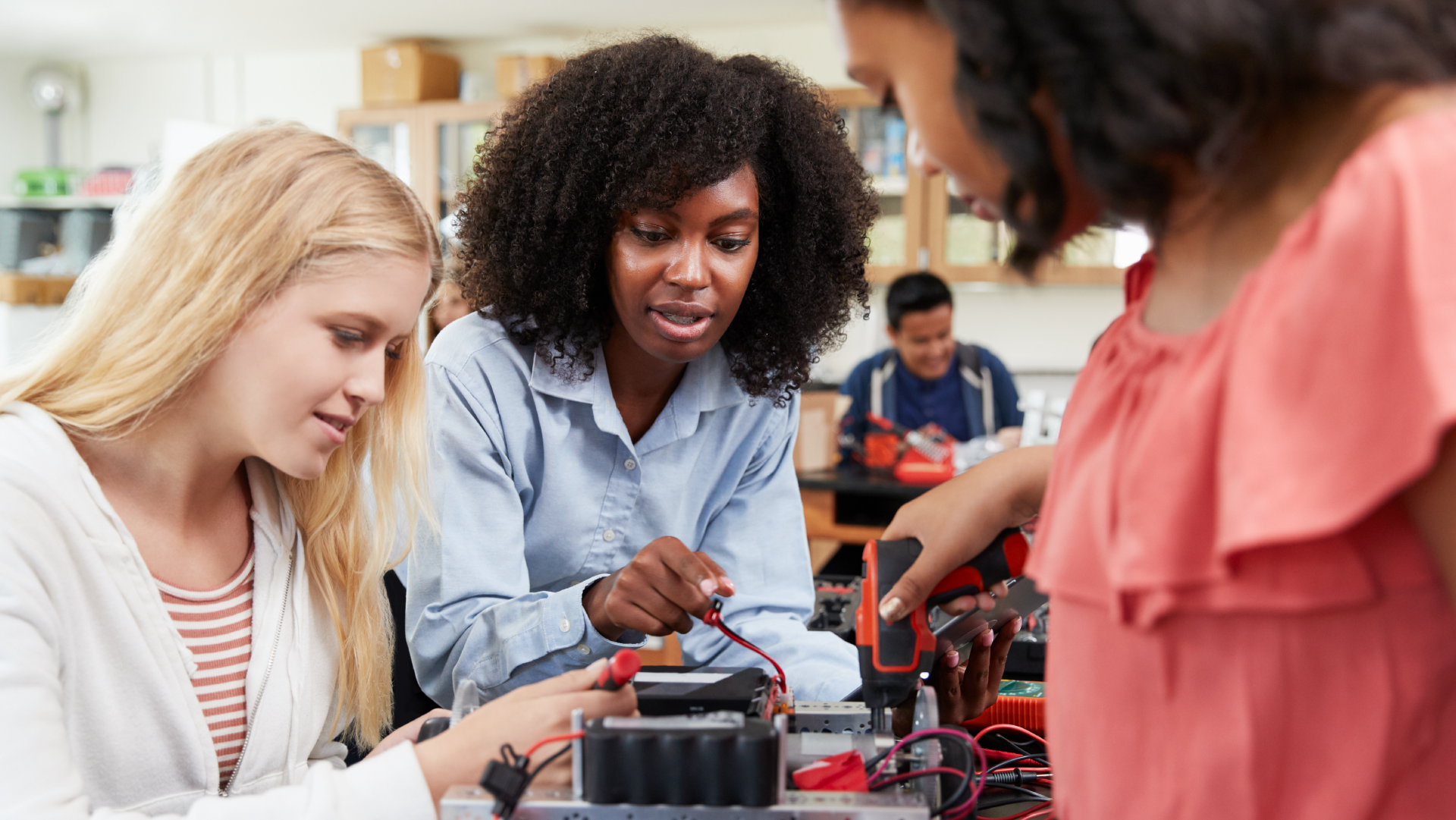 Women in STEM: Where are we at and where are we heading?