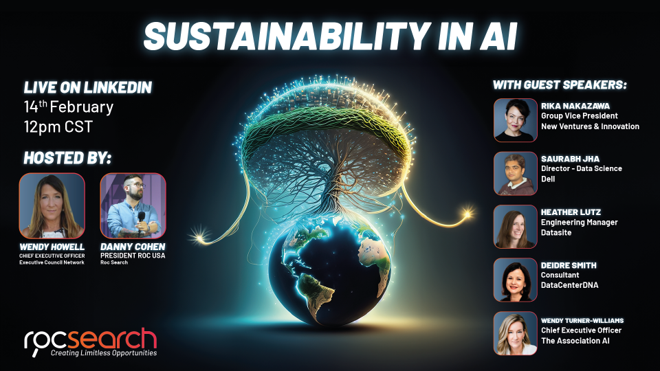 Roc On... Sustainability in AI