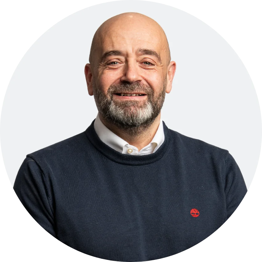 Alistair Haigh