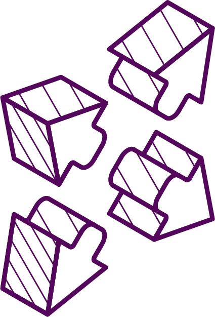 expand purple icon