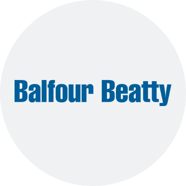 Balfour Beatty Logo Circle