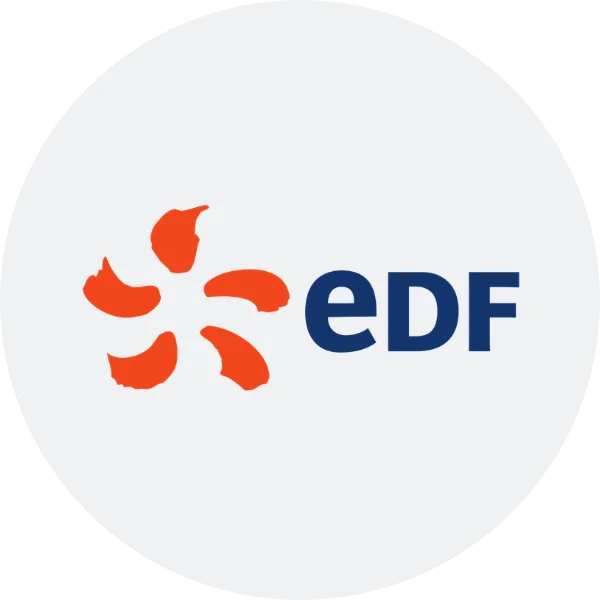 EDF logo
