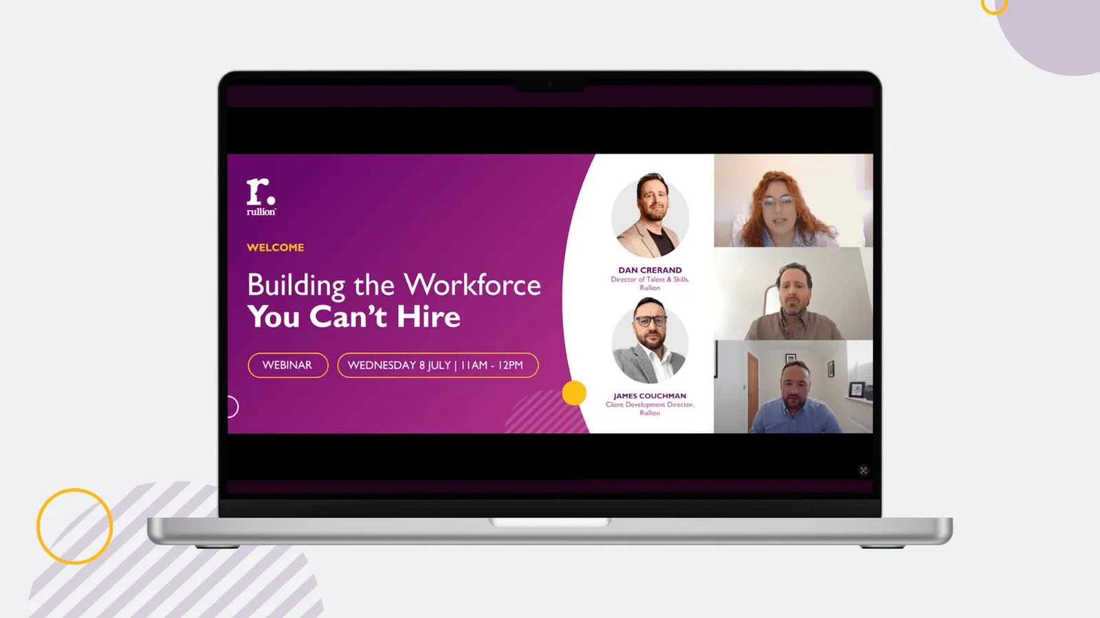 Building the Workforce You Can't Hire Webinar