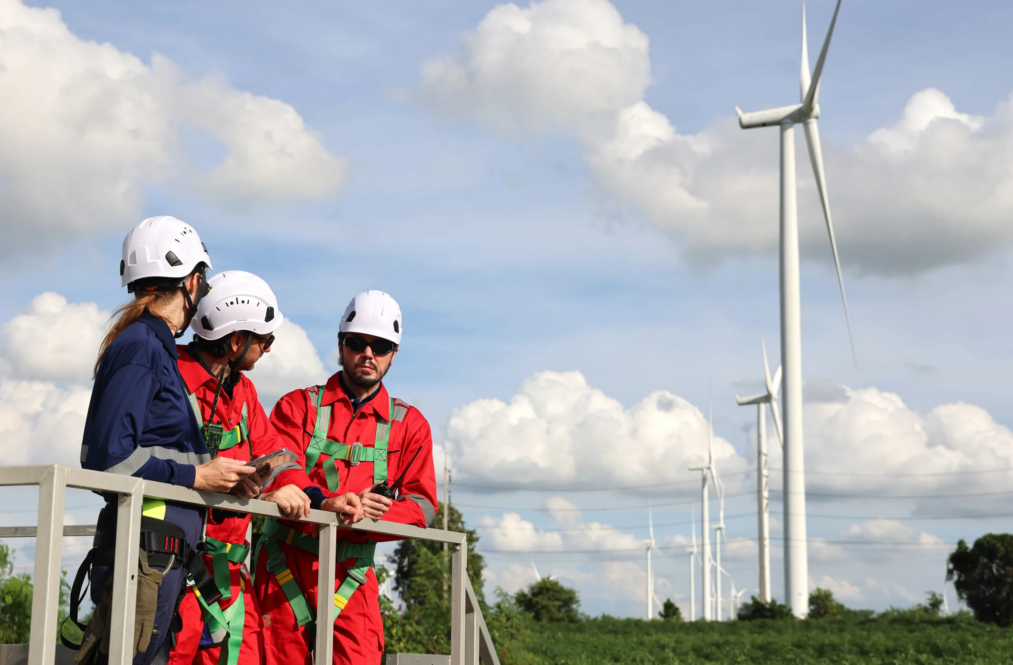 Rullion joins Energy & Utility Skills to support workforce planning