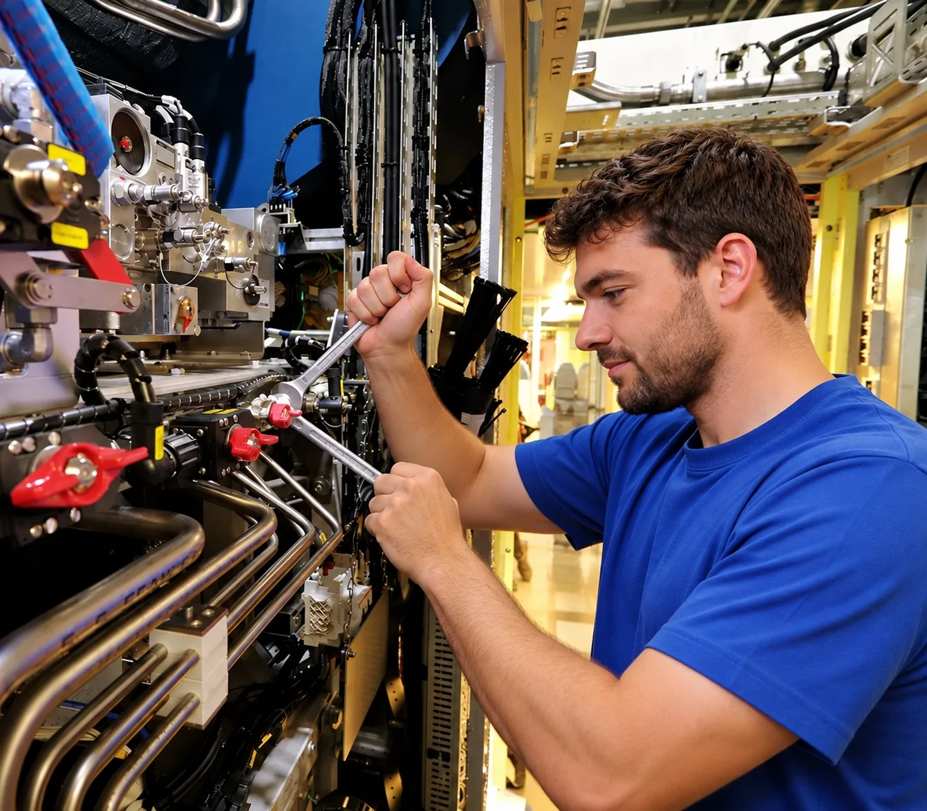 Rullion Appointed Stadler Rail RPO Workforce Solutions Partner