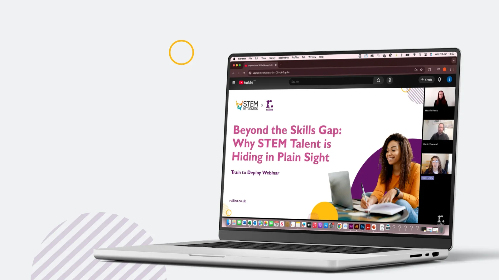 Webinar Recording: STEM Talent Hiding in Plain Sight