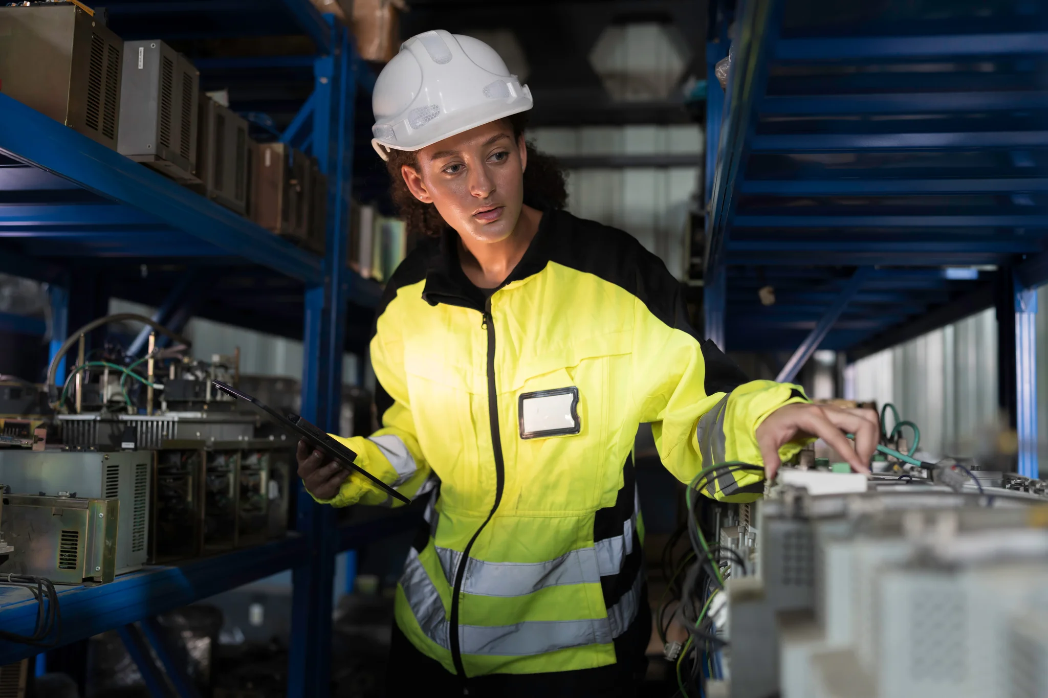 Empowering Women in Engineering: Two Inspiring Journeys into a Traditionally Male-Dominated Industry