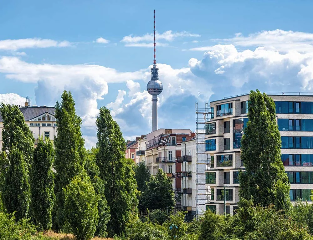 Berlin offices