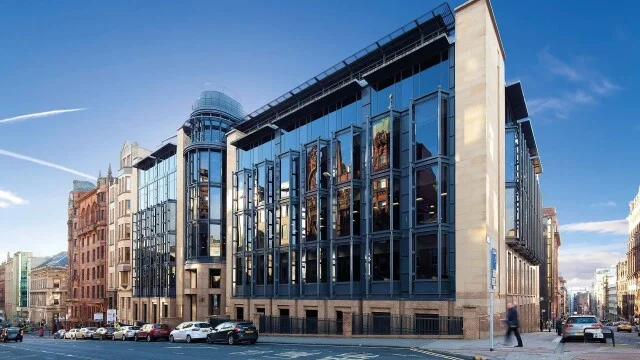 Glasgow offices