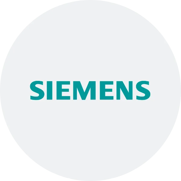 Siemens Logo Circle