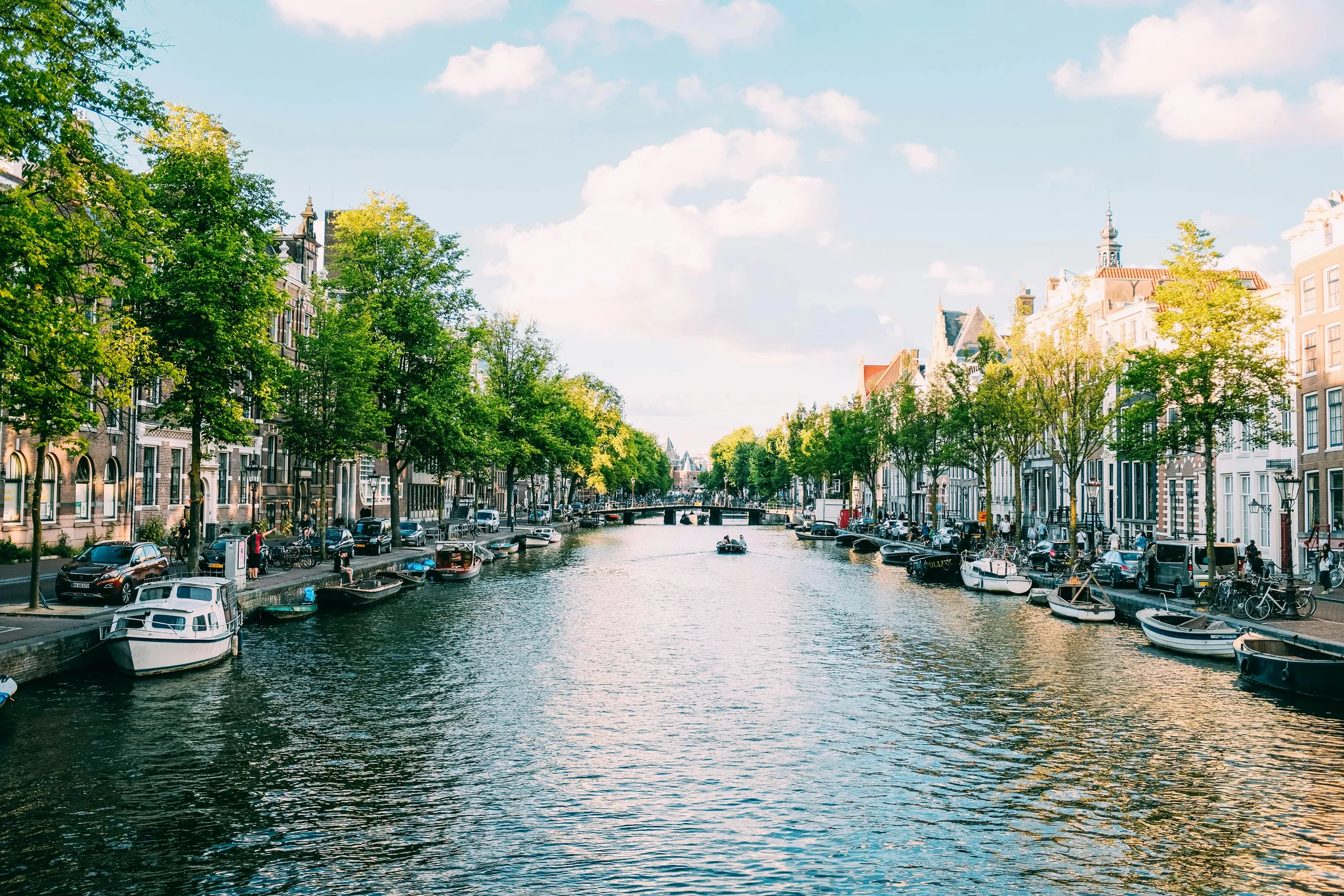 the netherlands - amsterdam