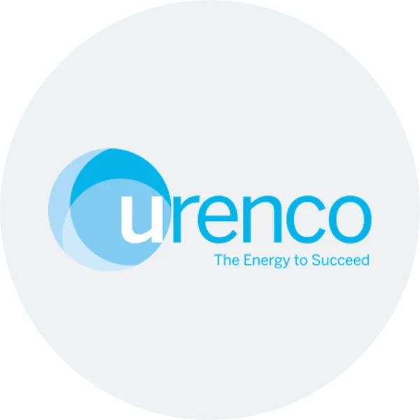 Urenco Logo Circle