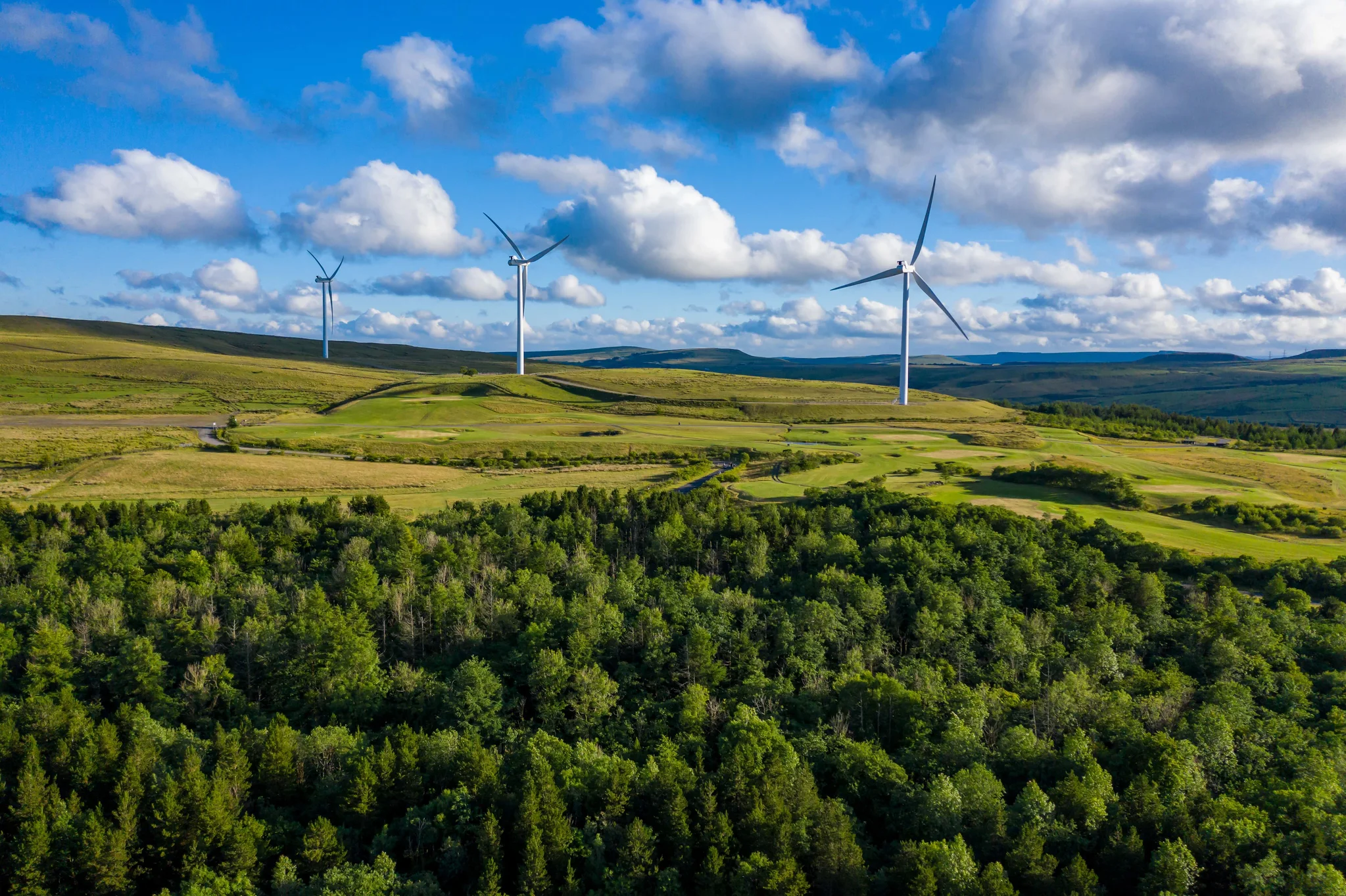 wind turbine