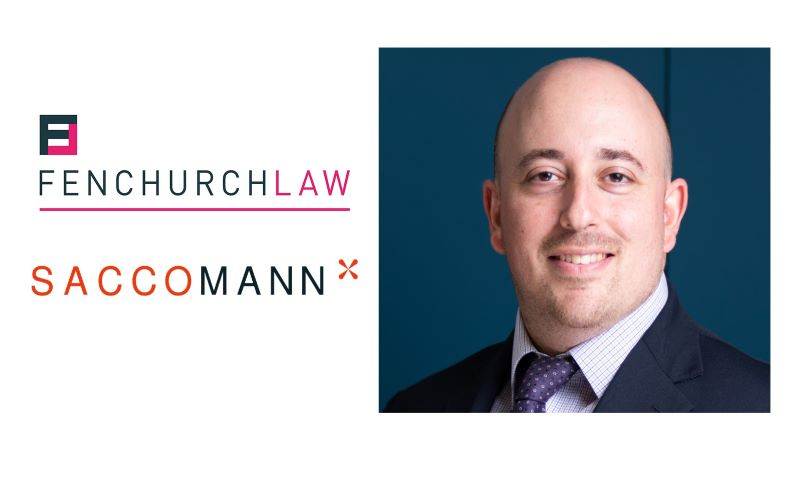 Sacco Mann Talks To… Daniel Robin at Fenchurch Law