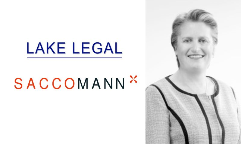 Sacco Mann Talks To… Lyn Ayrton at Lake Legal