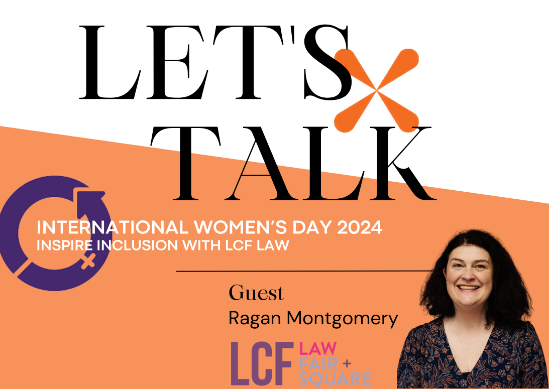 LCF Law - A Law Firm that inspires inclusion for everyone