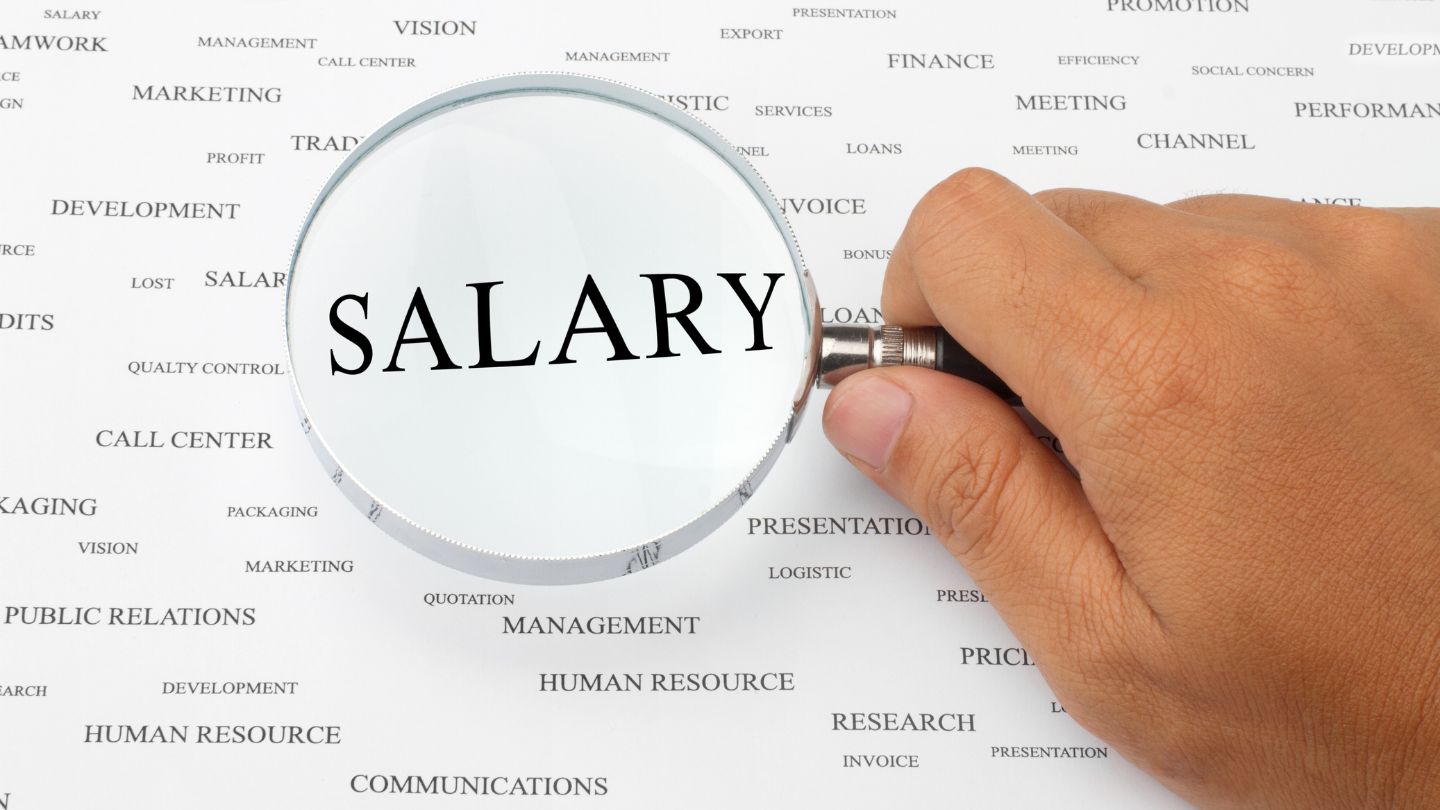 Why Aren’t Salaries Always Advertised?