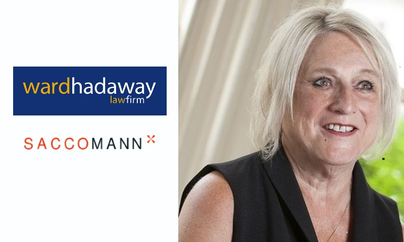 International Women's Day 2021 - Sacco Mann Talks To... Christine Barker at Ward Hadaway