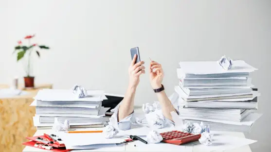 How to Manage a Heavy Workload