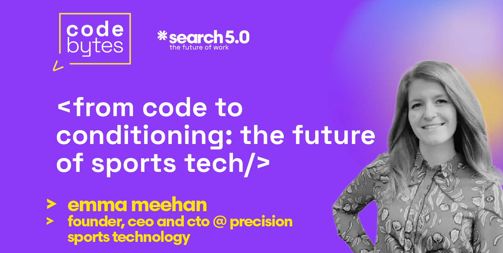 From Code to Conditioning: The Future of Sports Tech