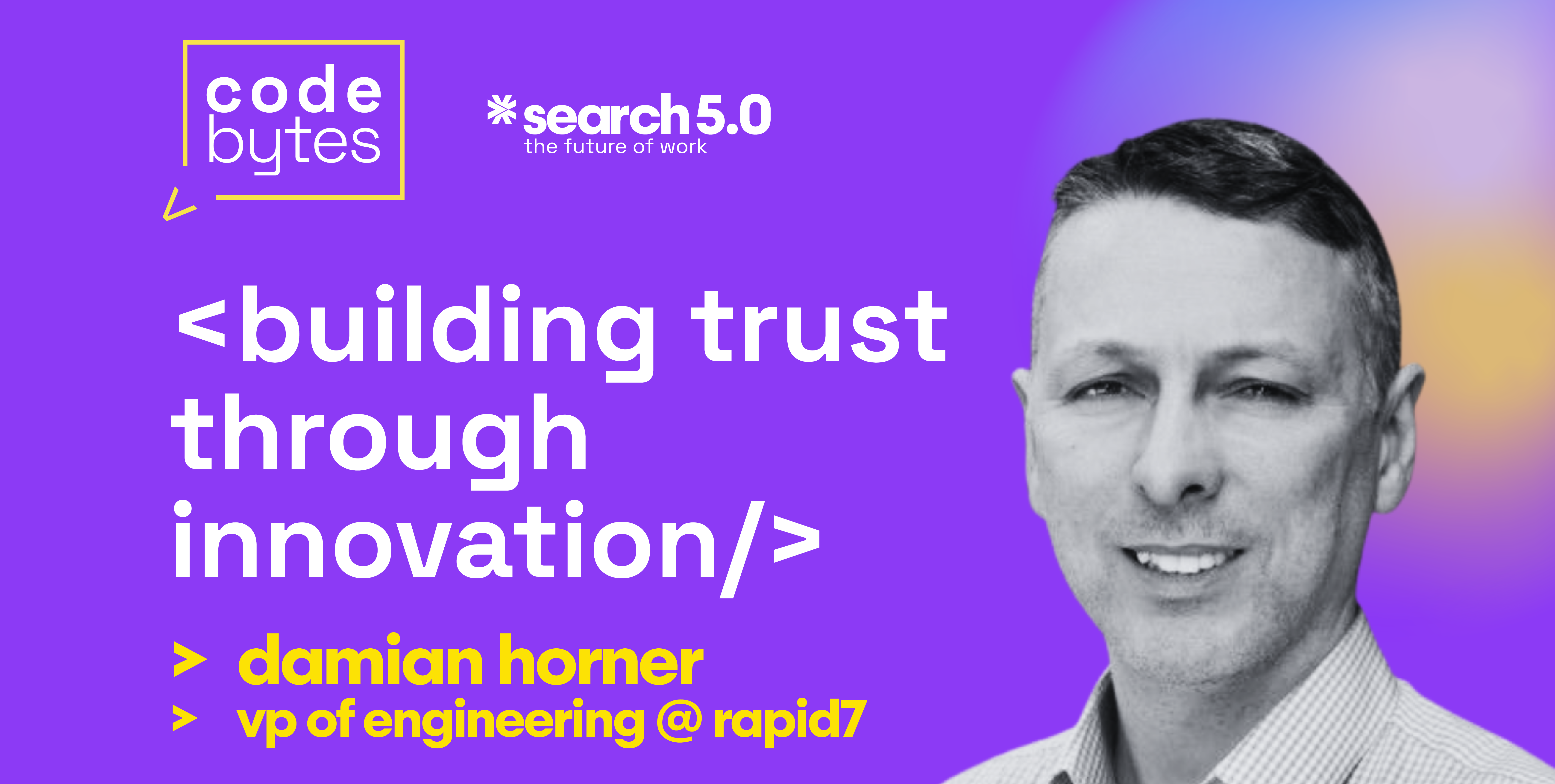 Building Trust Through Innovation