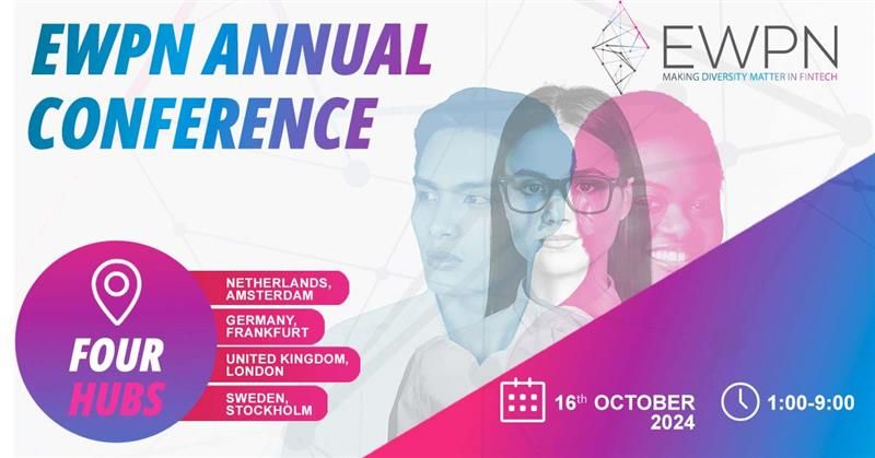 European Women Payments Network (EWPN) Annual Conference