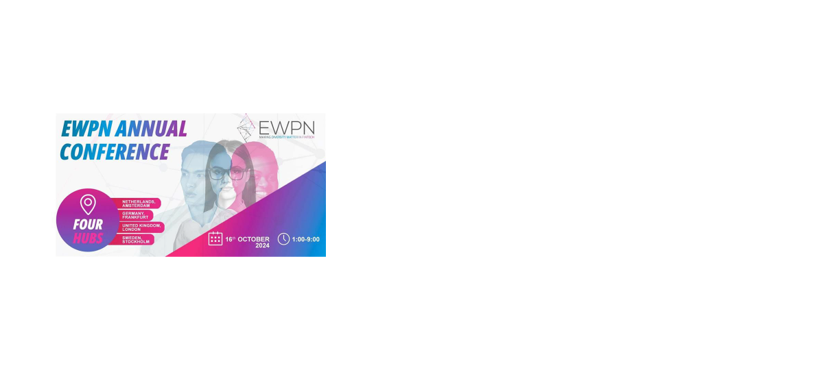 European Women Payments Network (EWPN) Annual Conference