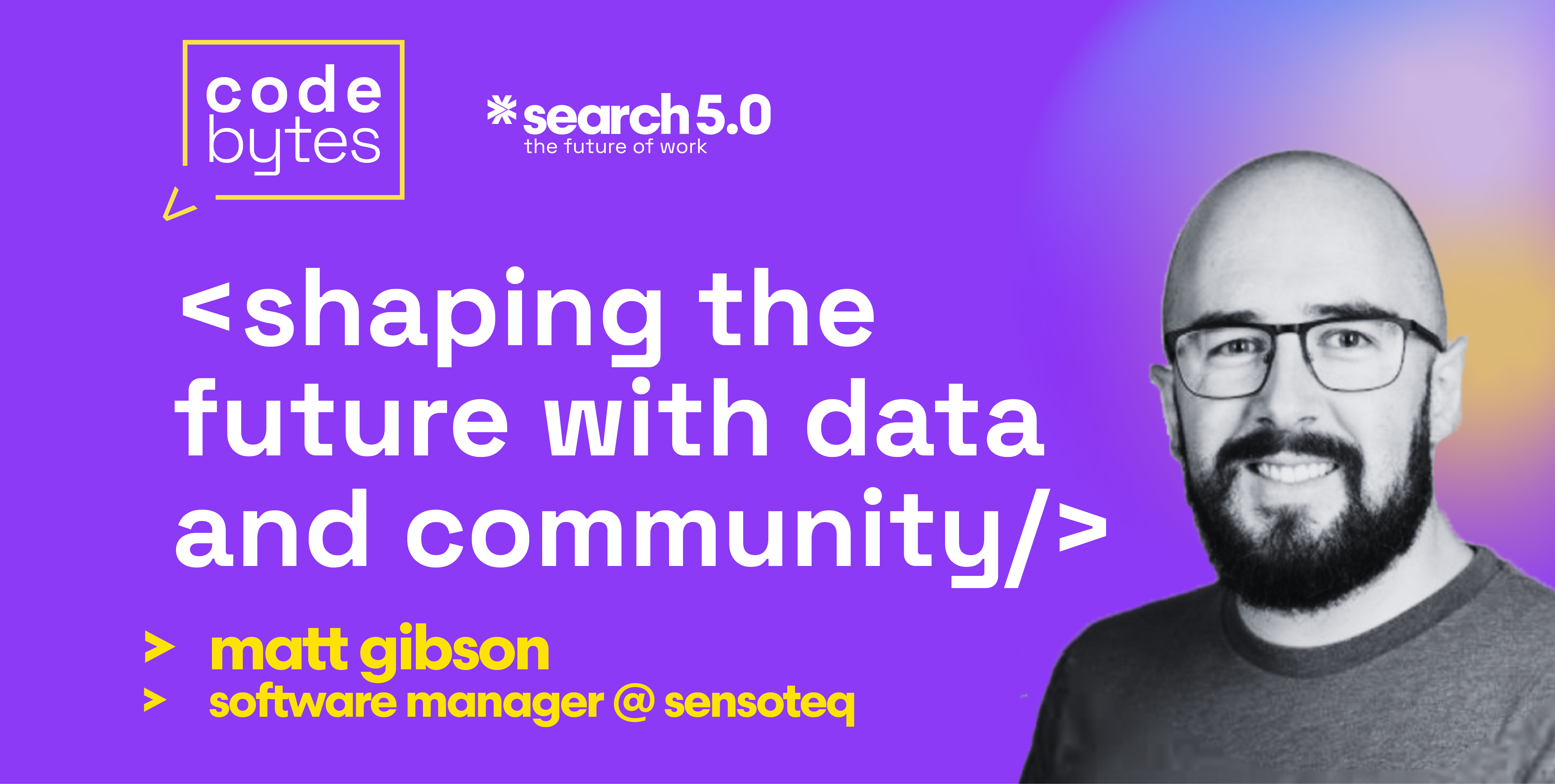 Shaping the Future with Data and Community