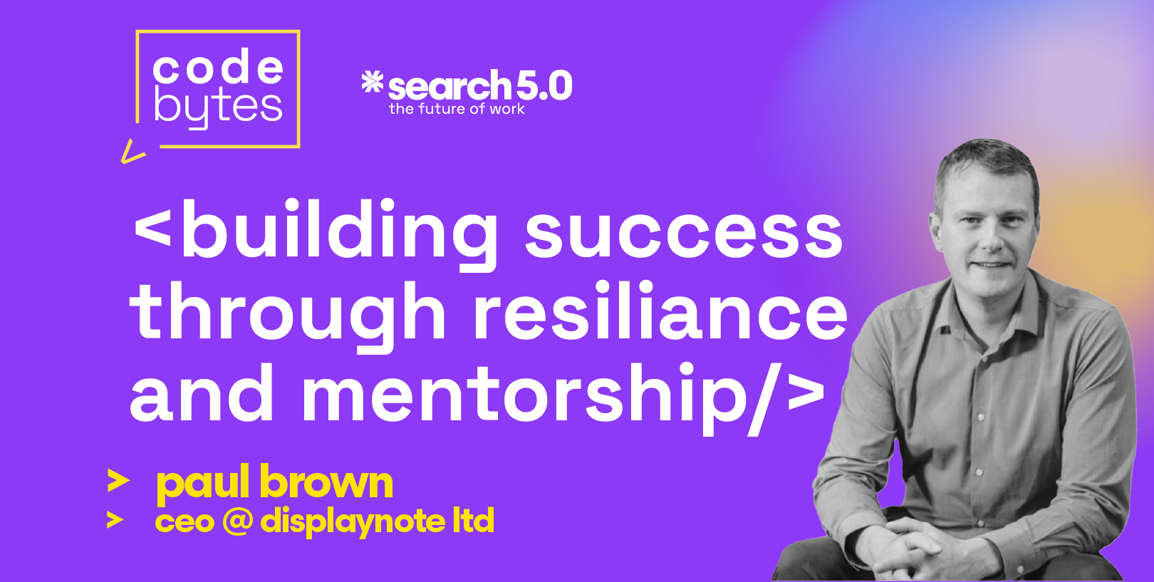 Building Success Through Resilience and Mentorship 