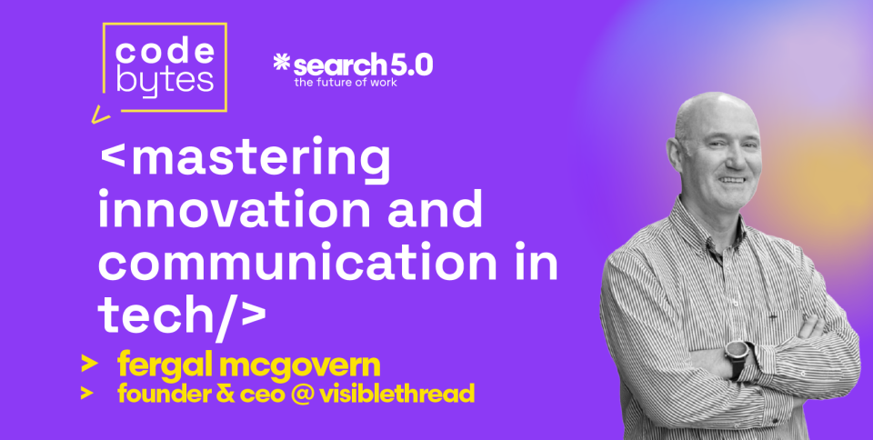 Mastering Innovation and Communication in Tech  