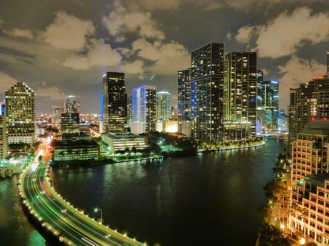 Florida Skyline