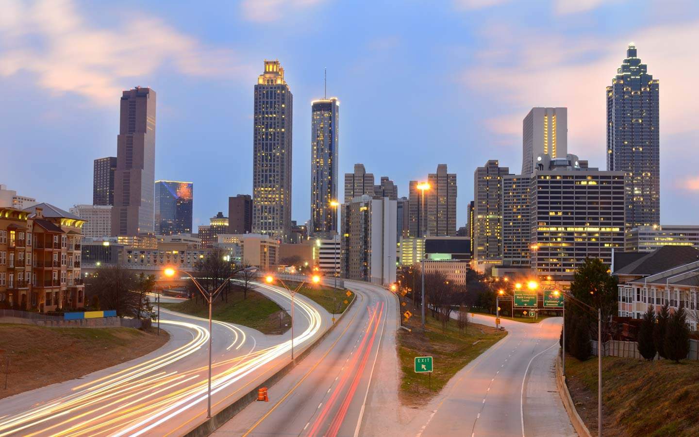 Georgia Skyline