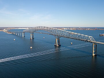 Maryland Bridge