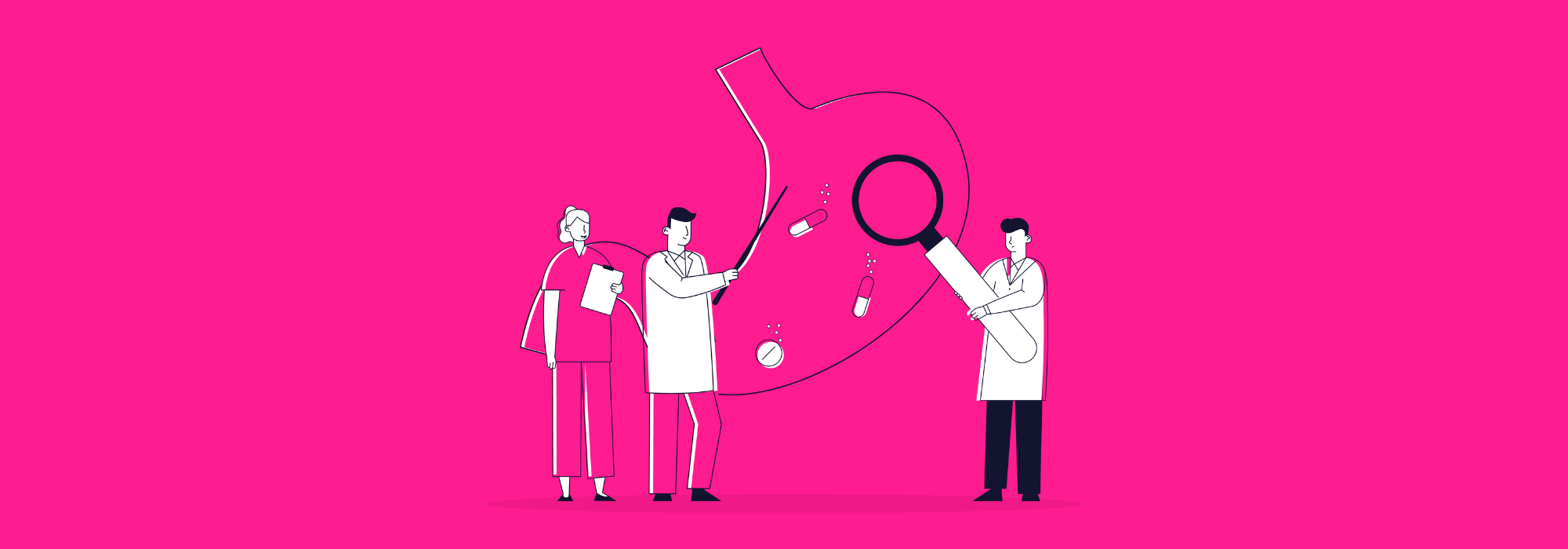 Data science and the personalised medicine revolution