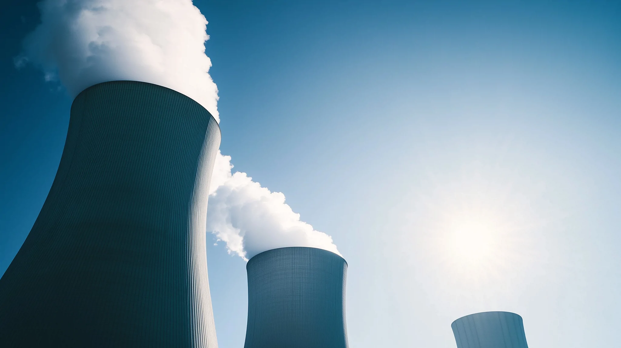 power plant