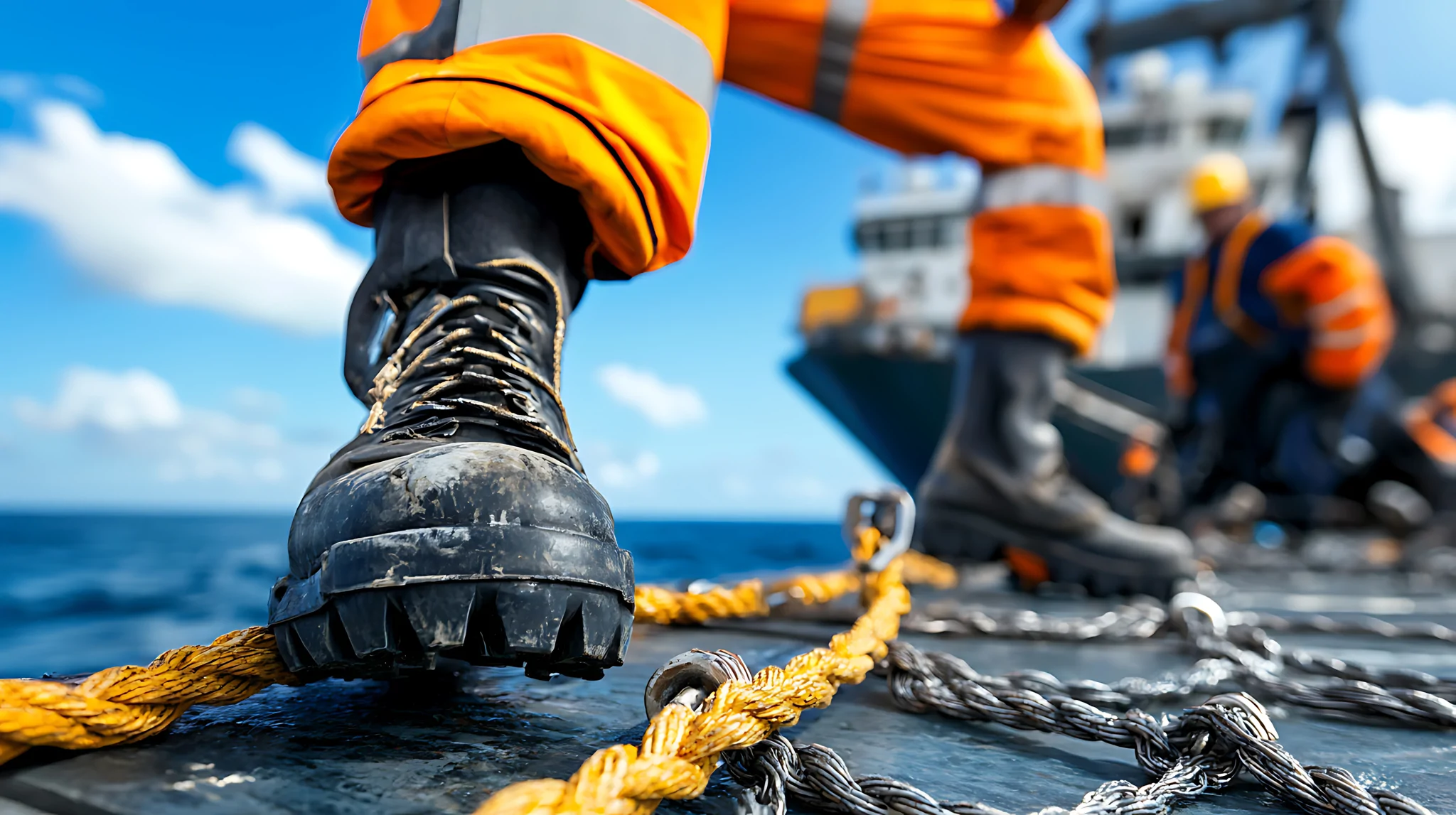 crew boots